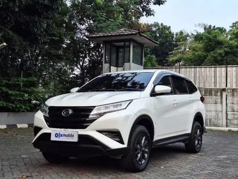 DP RENDAH - Daihatsu Terios 1.5 X Deluxe IDS Bensin-AT 2023
