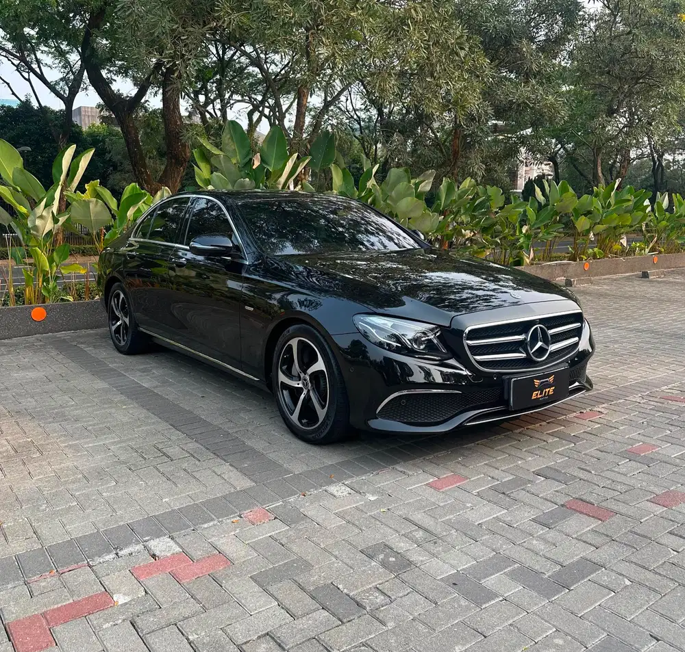 [ODO 15RB] Mercedes E300 Sport Style 2021