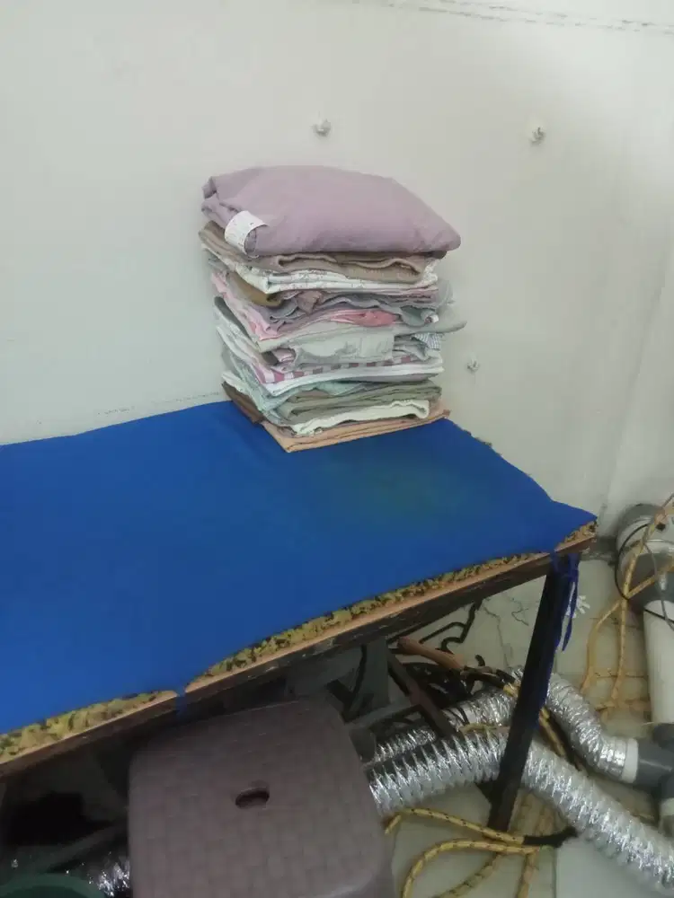 Dibutuhkan karyawan laundry di apartemen capliano Kemayoran