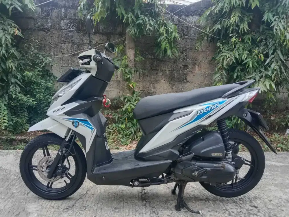 Honda beat eco fi th 2019 pajak hidup