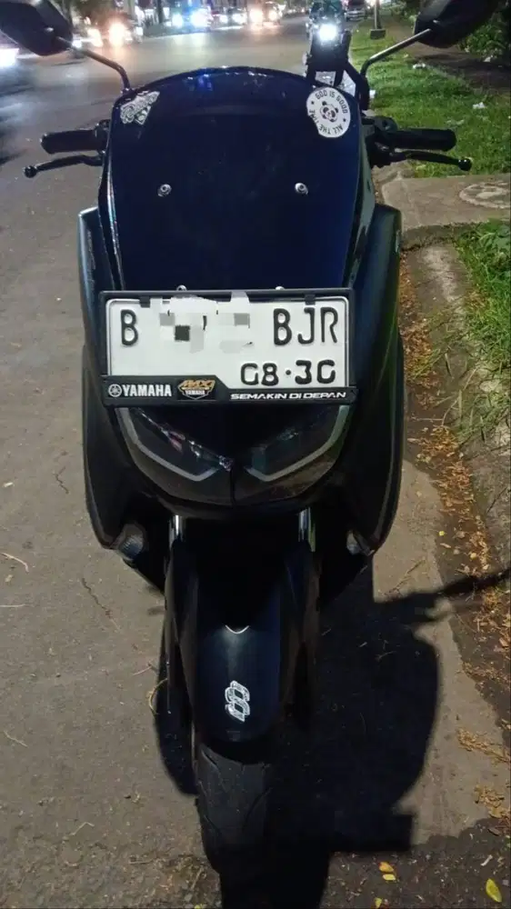 Jual Motor Nmax 2023 bagus