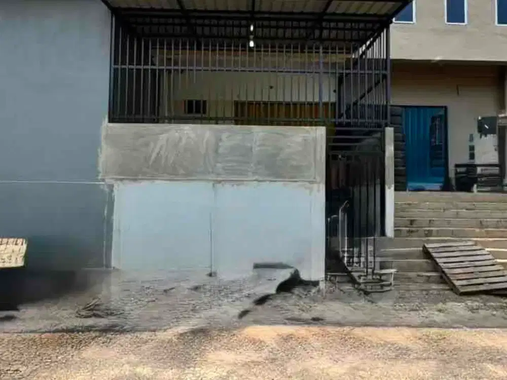 DiJual Ruko Full Renovasi Dekat Tiban Center Cocok Untuk Segala Jenis Usaha