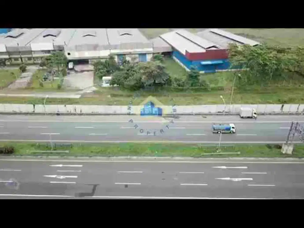 Sewa Pabrik di Cikande - Serang, Banten