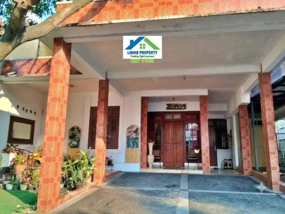 Rumah Cozy Harga Terbaik Cluster Favourite Kota Wisata Cibubur