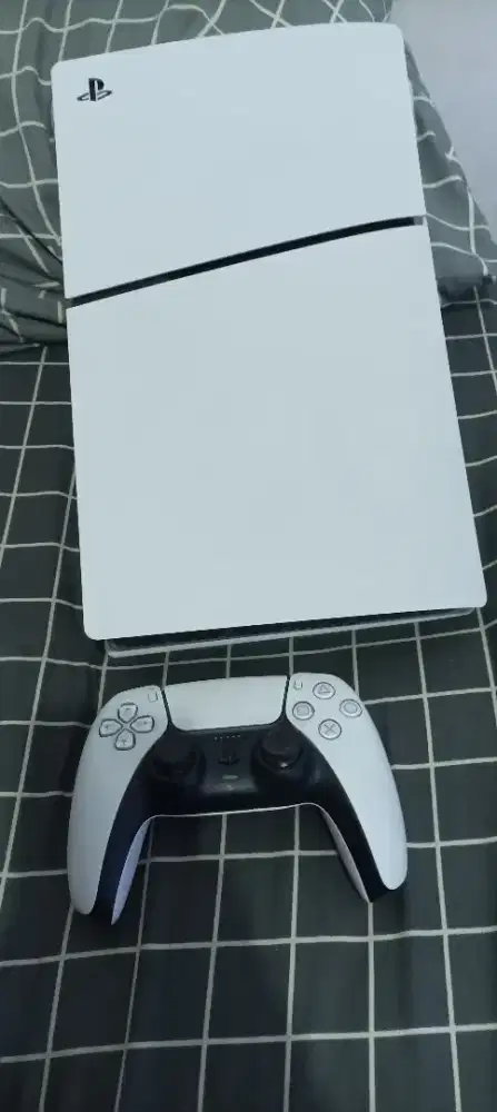 Jual ps 5 slim digital inter