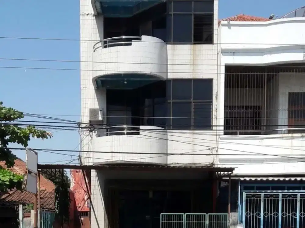 Disewakan Ruko Cocok Usaha Daerah Semarang Timur - 11773