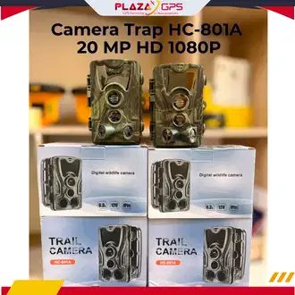 Camera Trap HC 801A / Trail Camera / Kamera Satwa Liar HC-801A