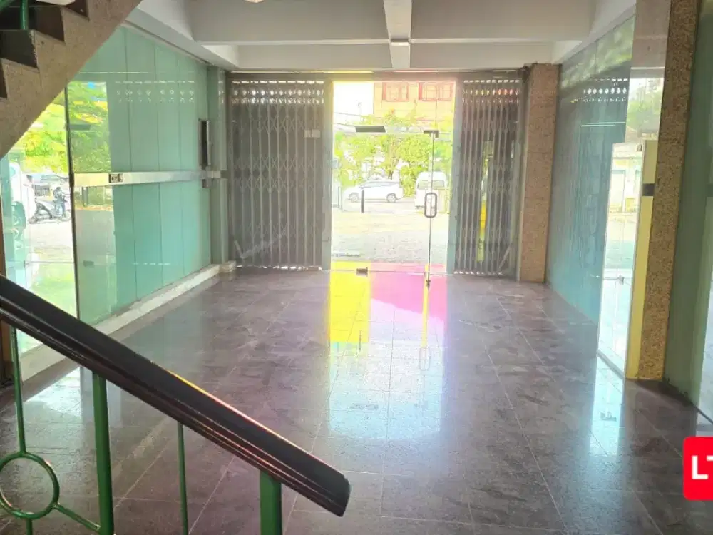 DIJUAL DAN DISEWAKAN RUKO DI BUNGURAN DEPAN ITC COCOK BUAT KANTOR