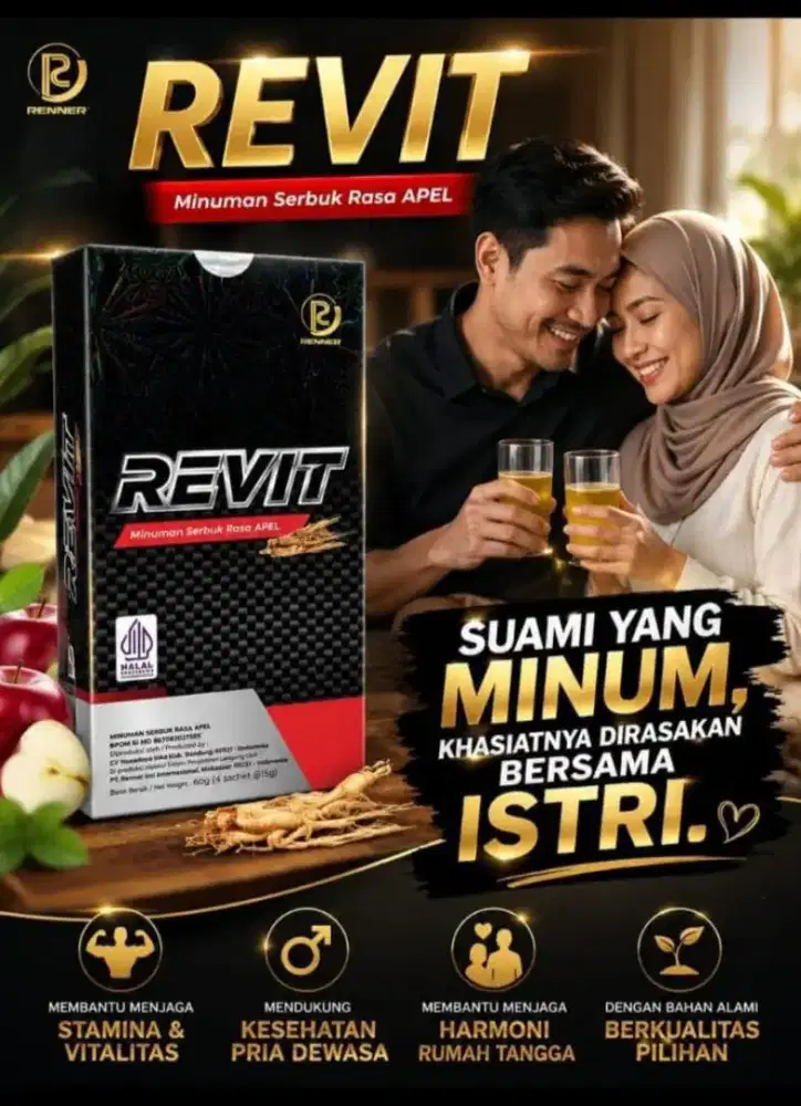 Penambah Stamina Pria Dewasa