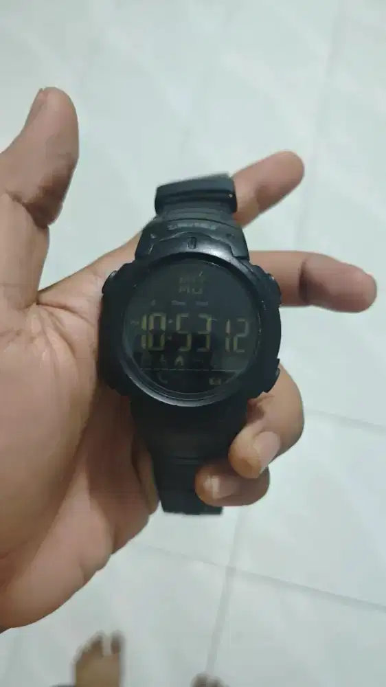 jam tangan SKMEI tipe 1301(jam only)