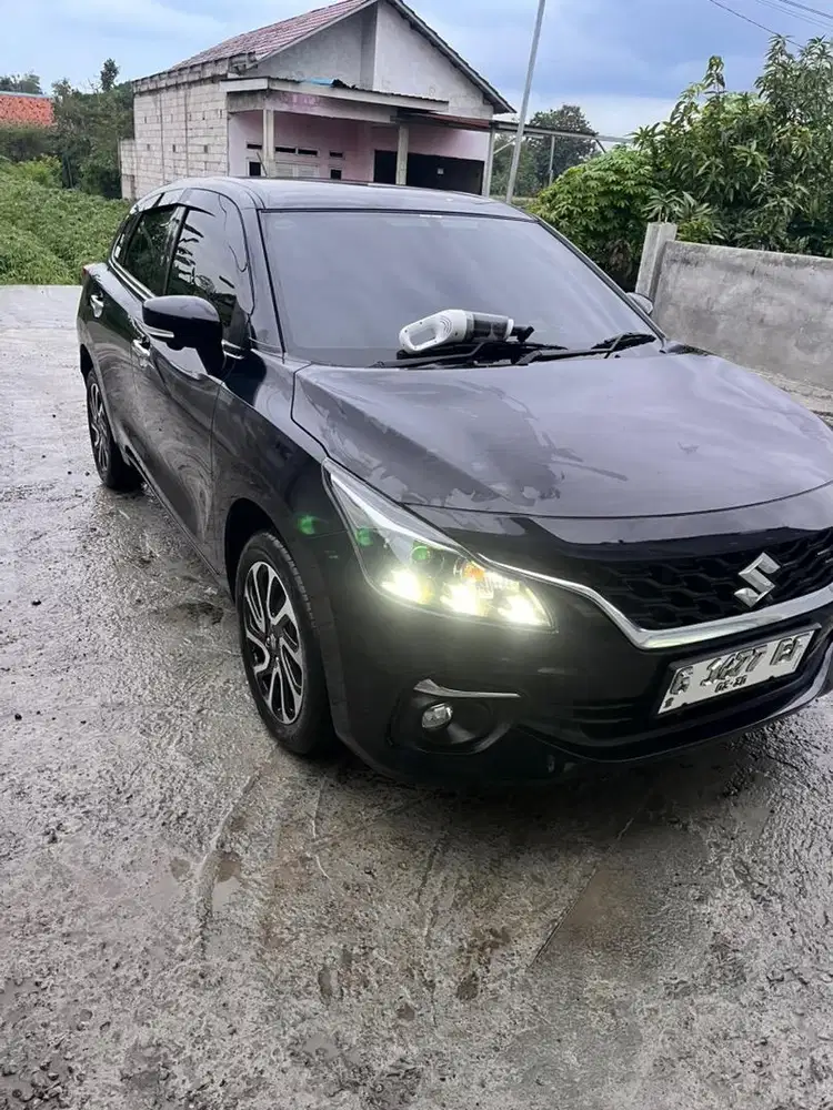Baleno HB AT 2024 regis 2025