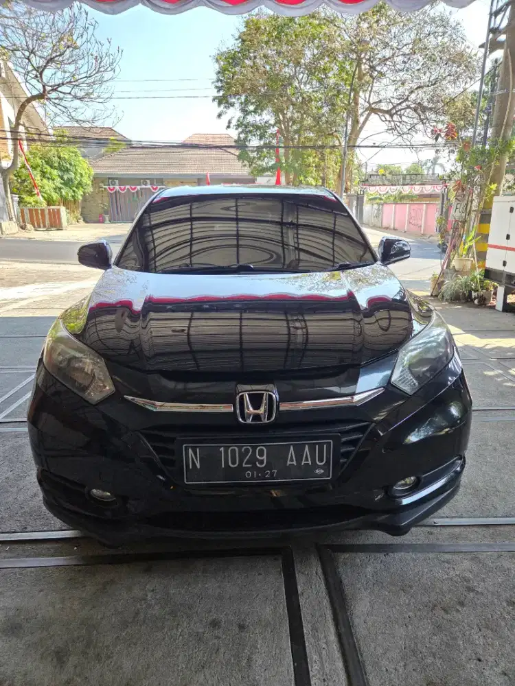 HRV 2016 utuh punya nyonya