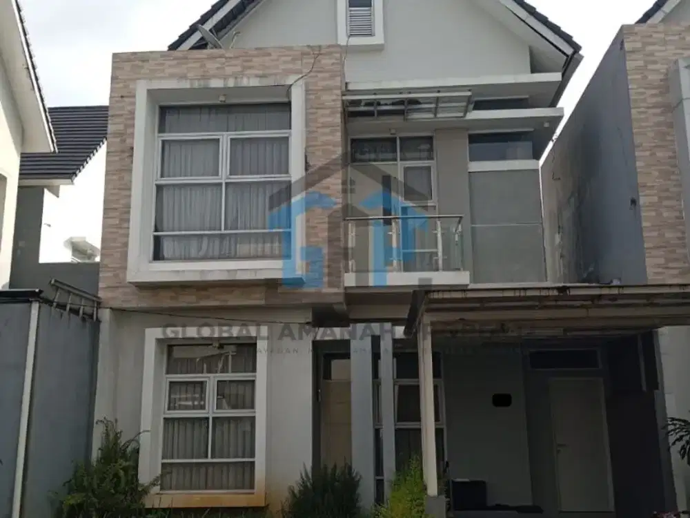DIBAWAH HARGA PASARAN! Rumah Exclusive Komplek Cipageran Cimahi