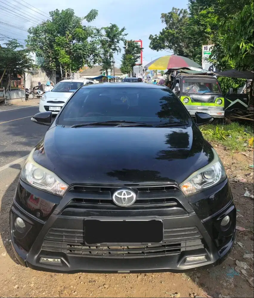 TOYOTA YARIS 1.5 S AT (2016)