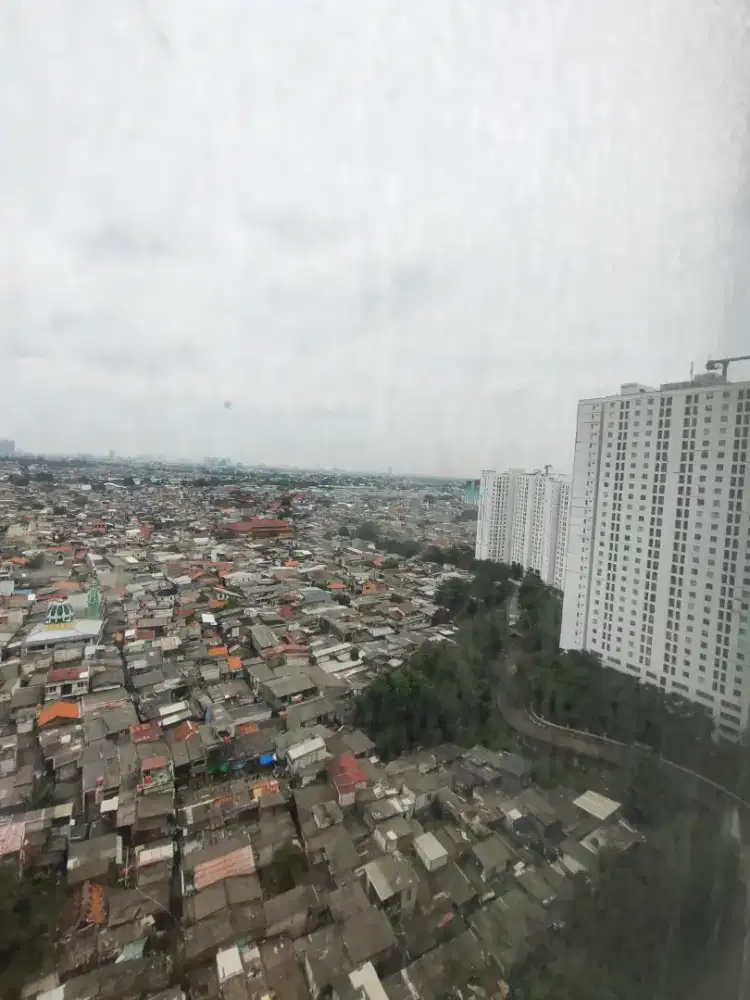 Disewakan unit 3BR Apartement Bassura City Bisa Bayar bulanan