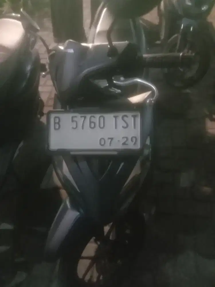 Honda Beat 2024 Deluxe