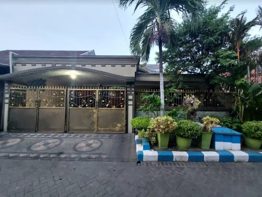 Dijual Rumah Pondok Tjandra Indah
