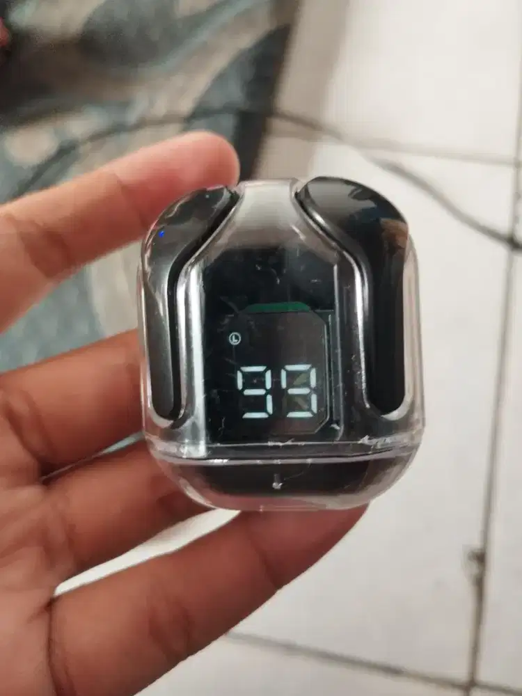 Handset bluetooth