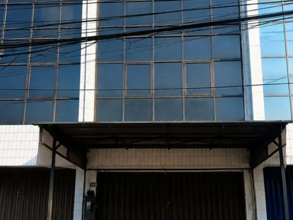Disewakan Ruko Cocok Usaha dan Strategis Semarang Tengah - 11774