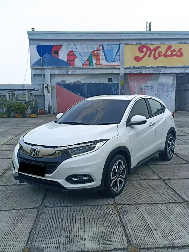 [ KM LOW 30 RIBU ] HRV SE / HR-V 1.5 AT 2020/2021 E SPECIAL EDITION
