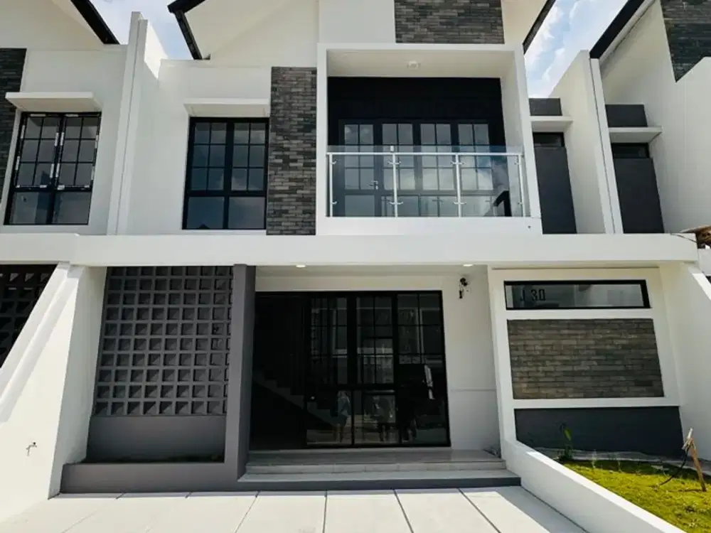 Dijual Rumah Siap Huni dan Nyaman BSB City. Mijen, Semarang - 11777