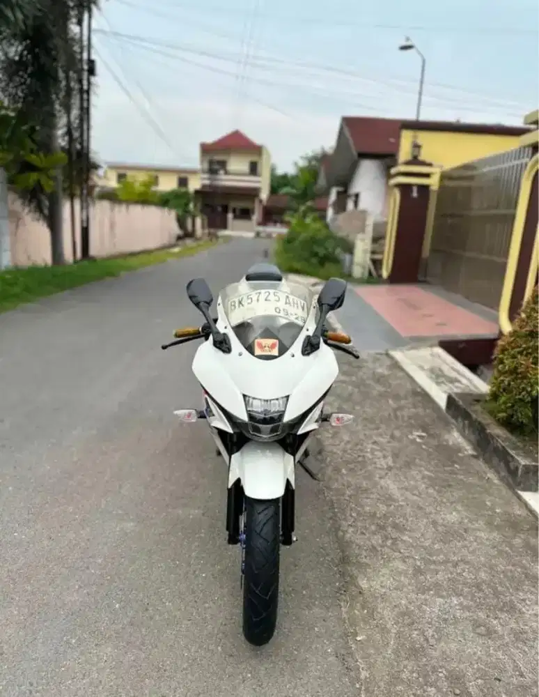 Dijual Suzuki GSX-R 150 Tahun 2018