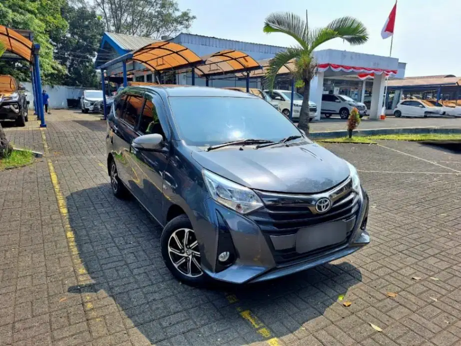 [OLXmobbi] PAJAK PANJANG - TOYOTA CALYA 1.2 G MANUAL 2021