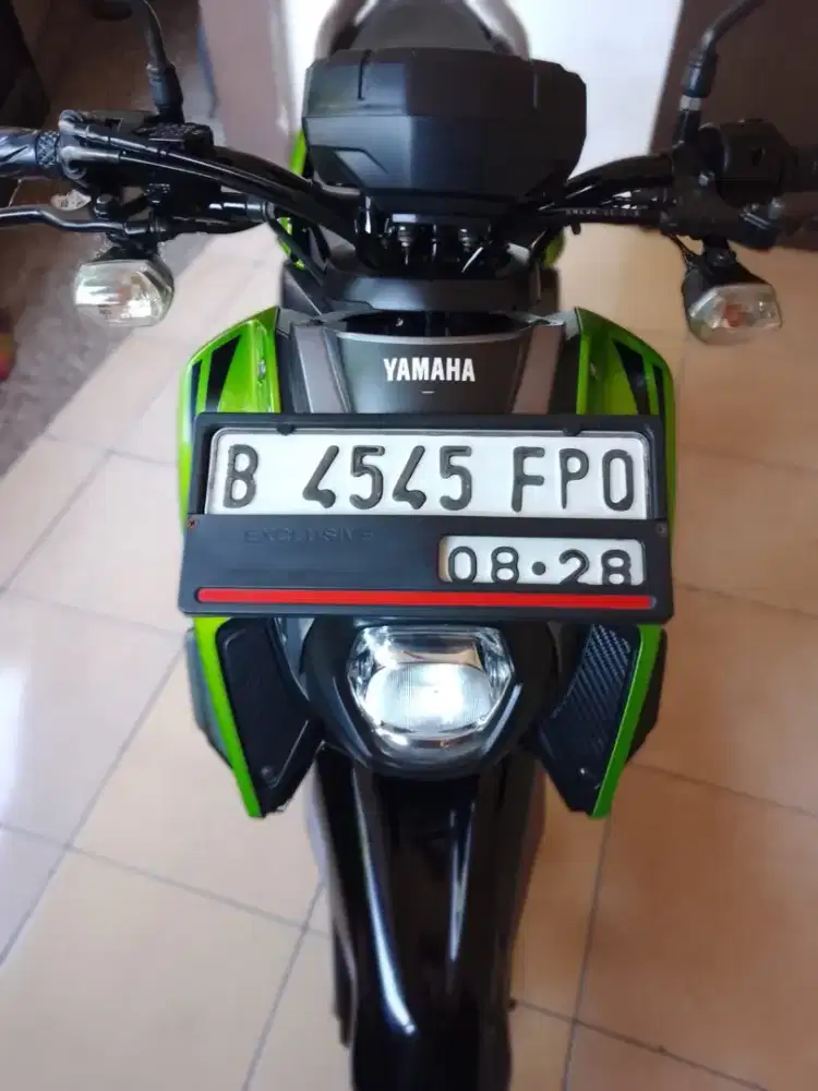 XRIDE 2018 Muluusss