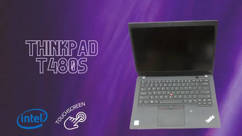 Lenovo ThinkPad T480s Core i7 8650u Ram 8GB 14inch N-RV