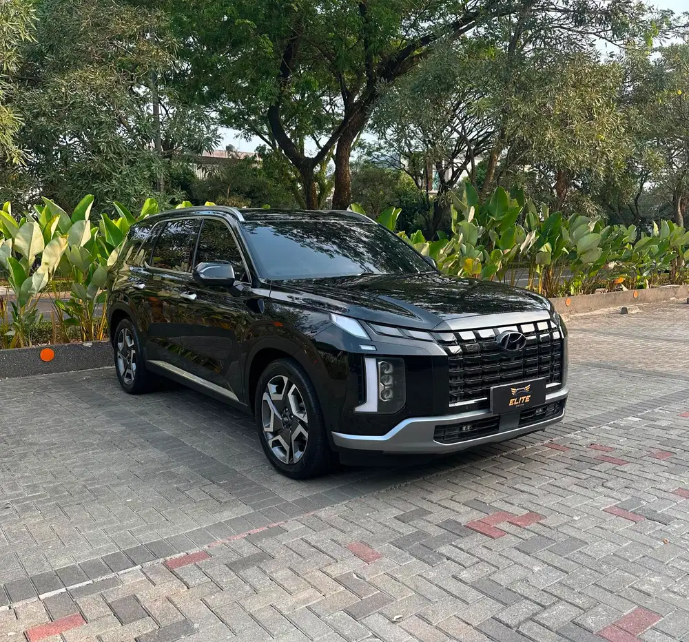 [ LOW ODO ] Hyundai Palisade Signature Facelift 2023