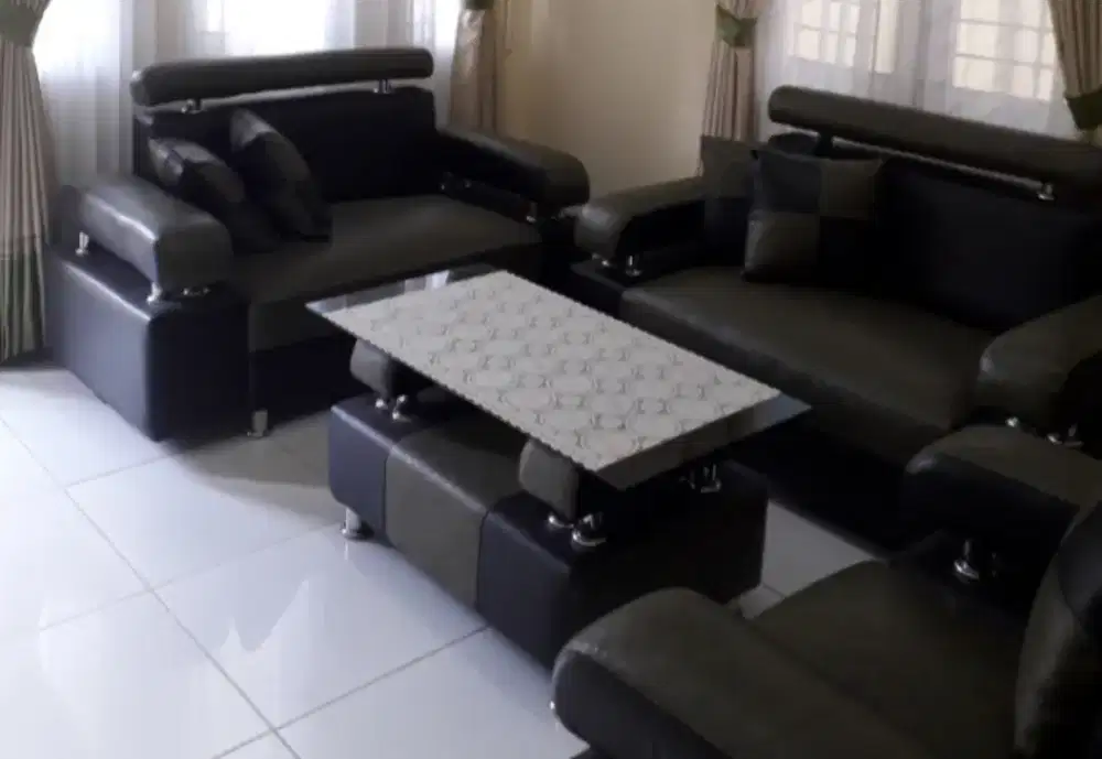 Disewakan Rumah 5 kamar di Bontang