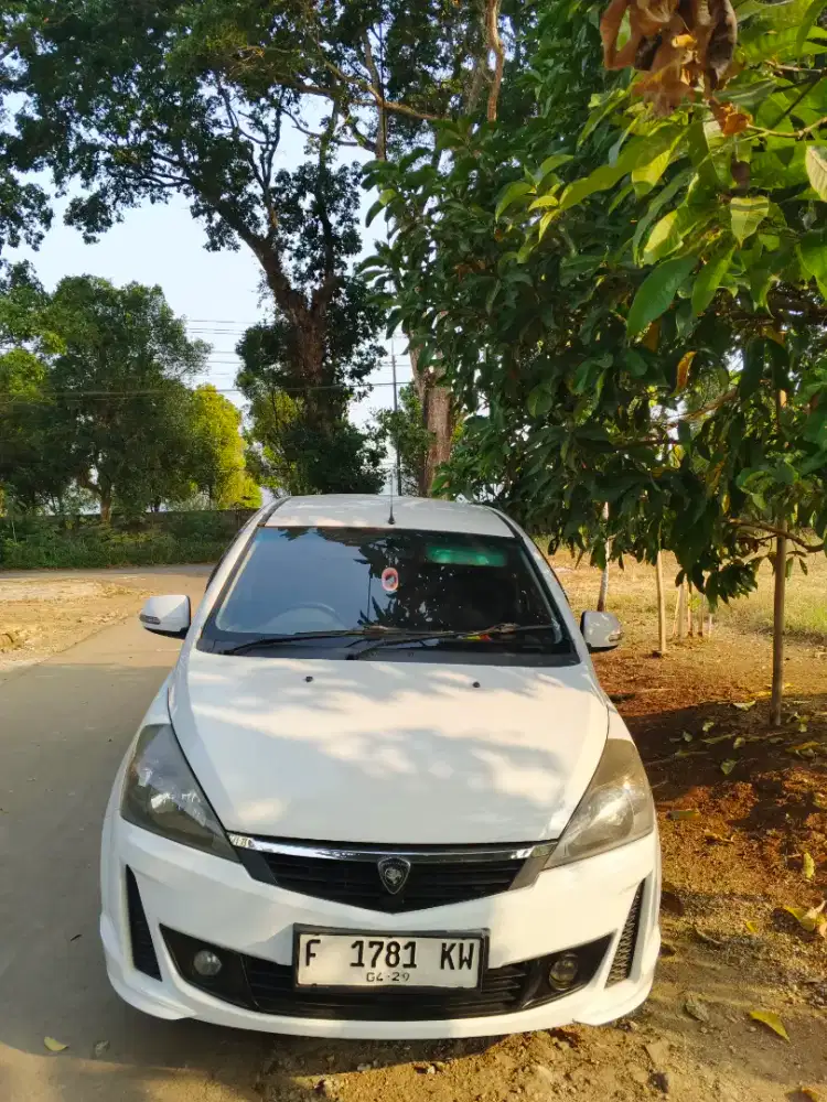 Proton Exora 2013 fl metik