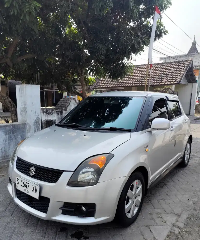 Swift GT 2 Manual THN 207