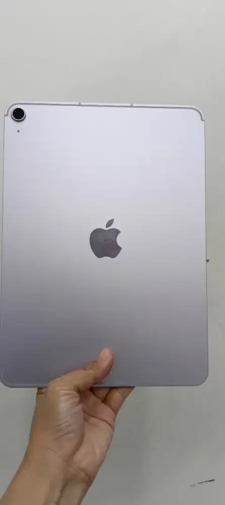 iPad air M3 256 iBox wifi cell 11 inch garansi on
