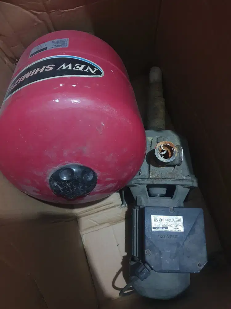 Shimizu Jet Pump