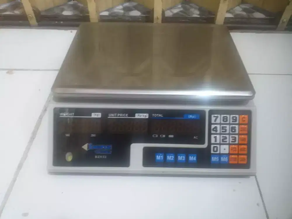 Dijual ...timbangan digital 40kg