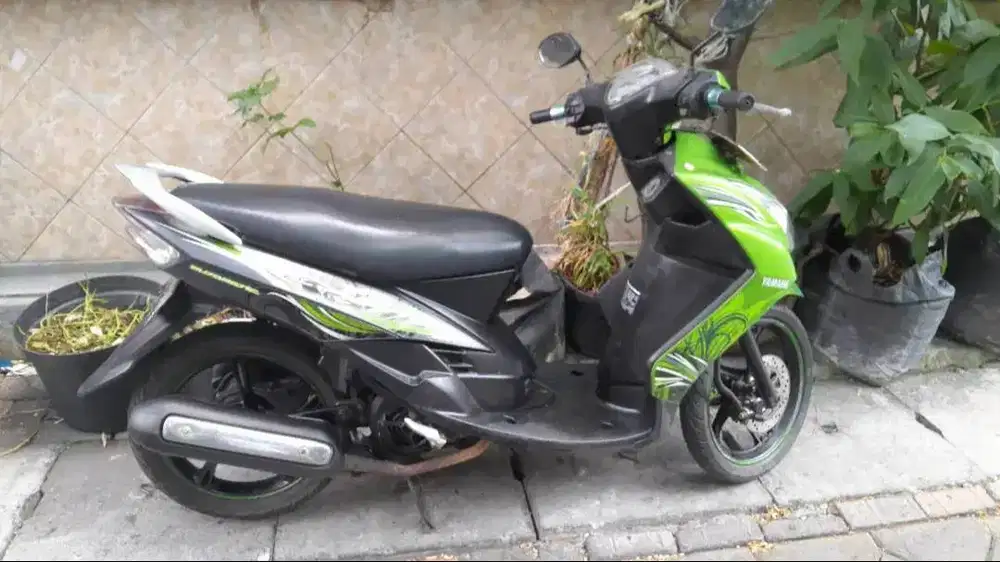 Yamaha mio soul