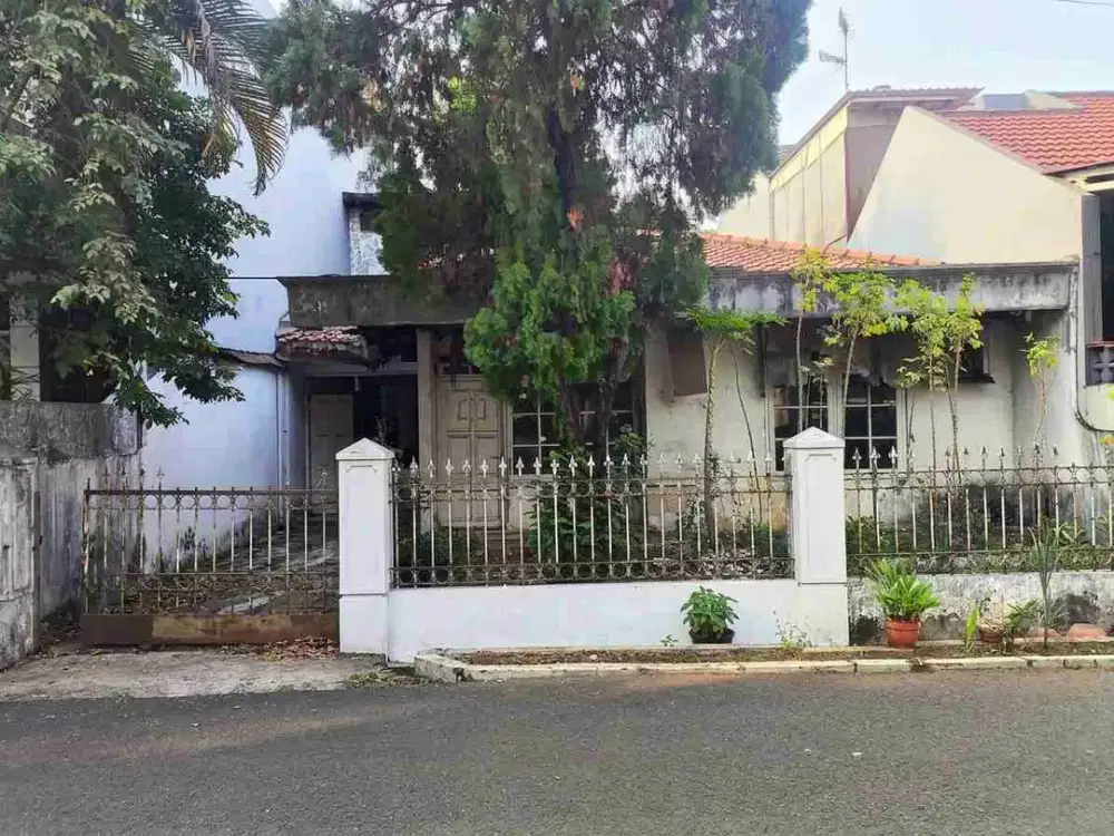 Tanah Lippo Puri 11 juta an permeter