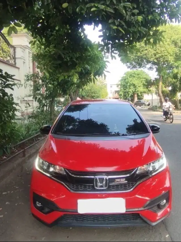 HONDA JAZZ 1.5 RS (2018)