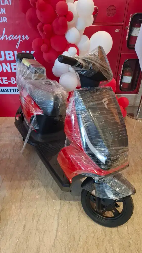 Sepeda listrik ofero ledo 5