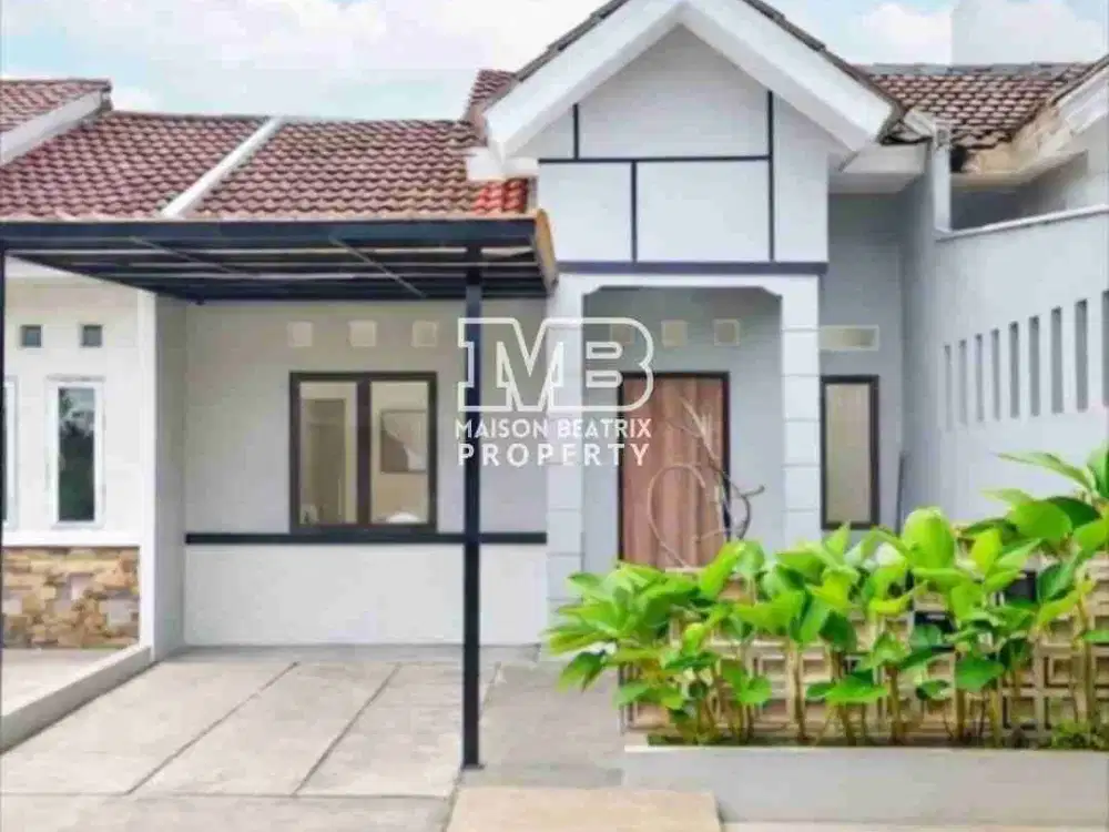 BOJONG NANGKA, KELAPA DUA - KAB TANGERANG

DIJUAL RUMAH BARU CLUSTER KARAWACI RESIDENCE SEMI FURNISHED SIAP HUNI 5 MENIT KE KAWASAN GADING SERPONG UNDER 1MAN (VP)