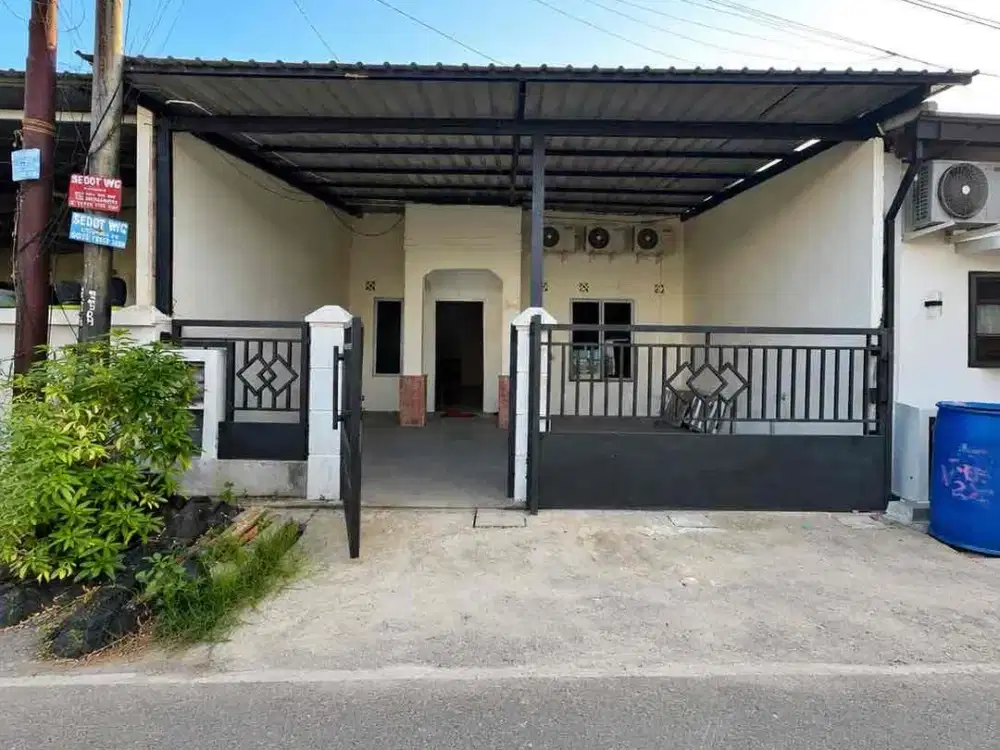 Disewa Rumah Sei Panas Batam Centre