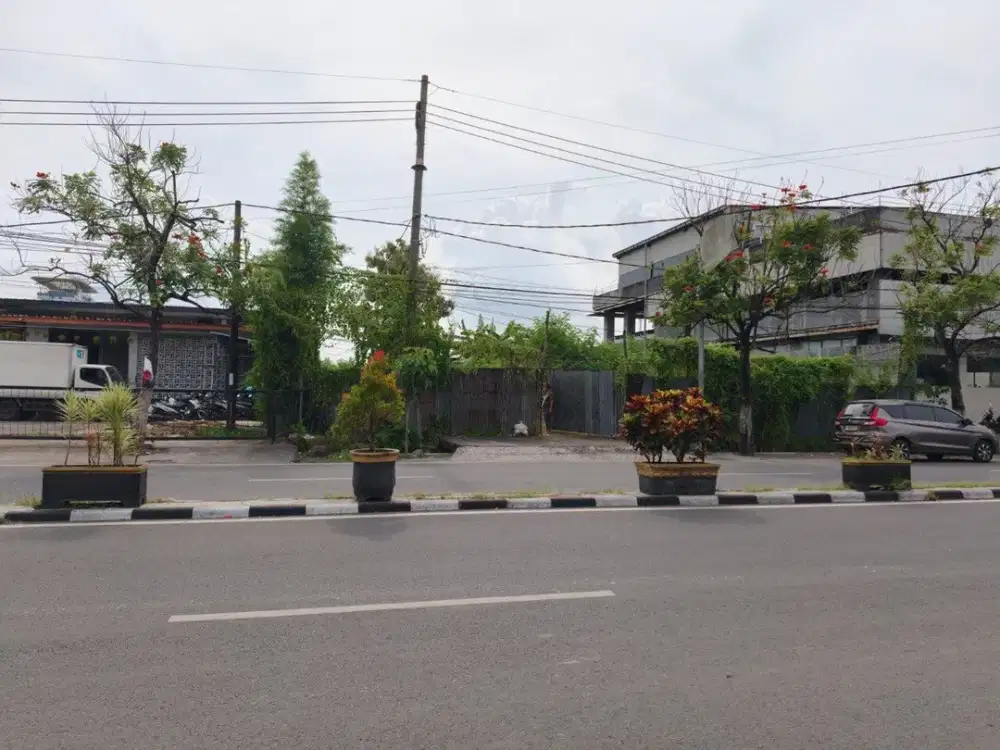 DIJUAL TANAH MURAH MOJOKERTO Luasan kecil tengah kota sebelah whizzme