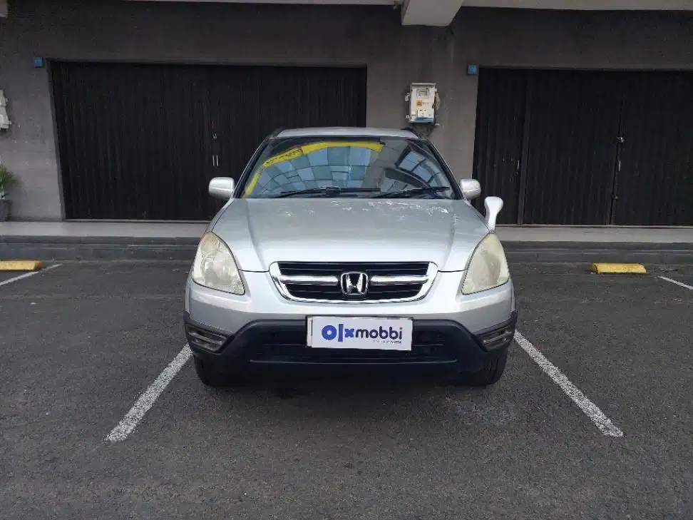 LOW DP Honda CR-V 2.0 i-VTEC Bensin-AT 2004 8OE