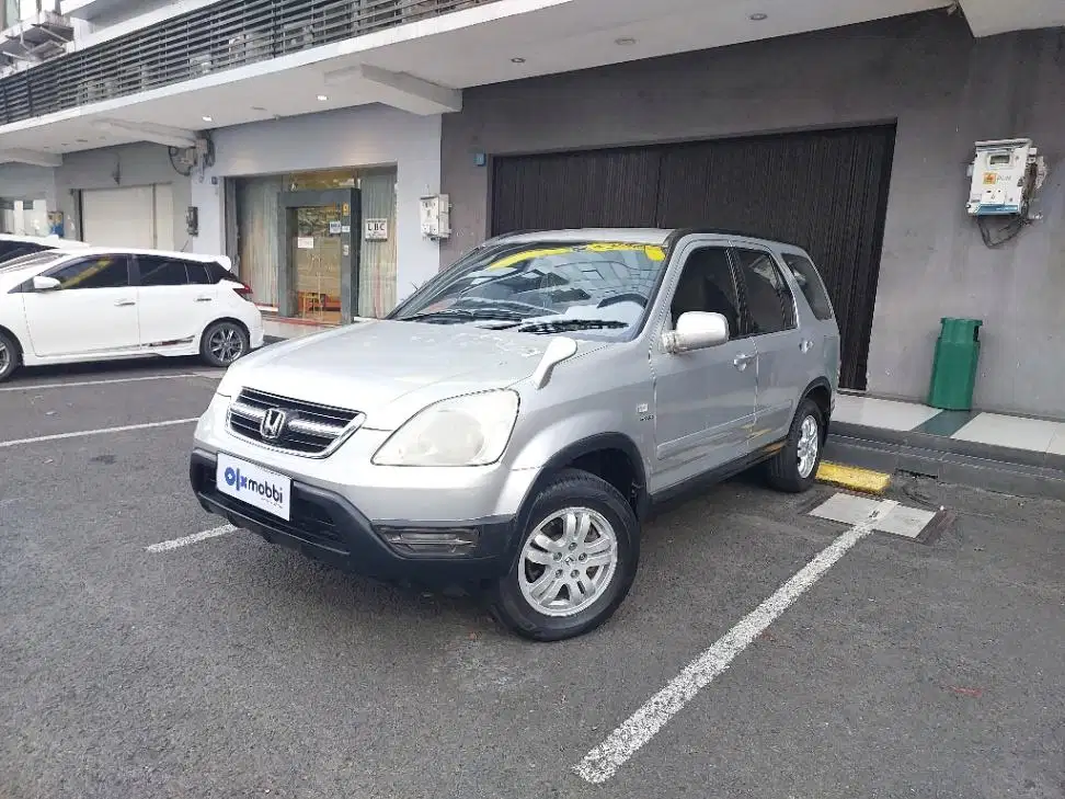 LOW DP Honda CR-V 2.0 i-VTEC Bensin-AT 2004 8OE