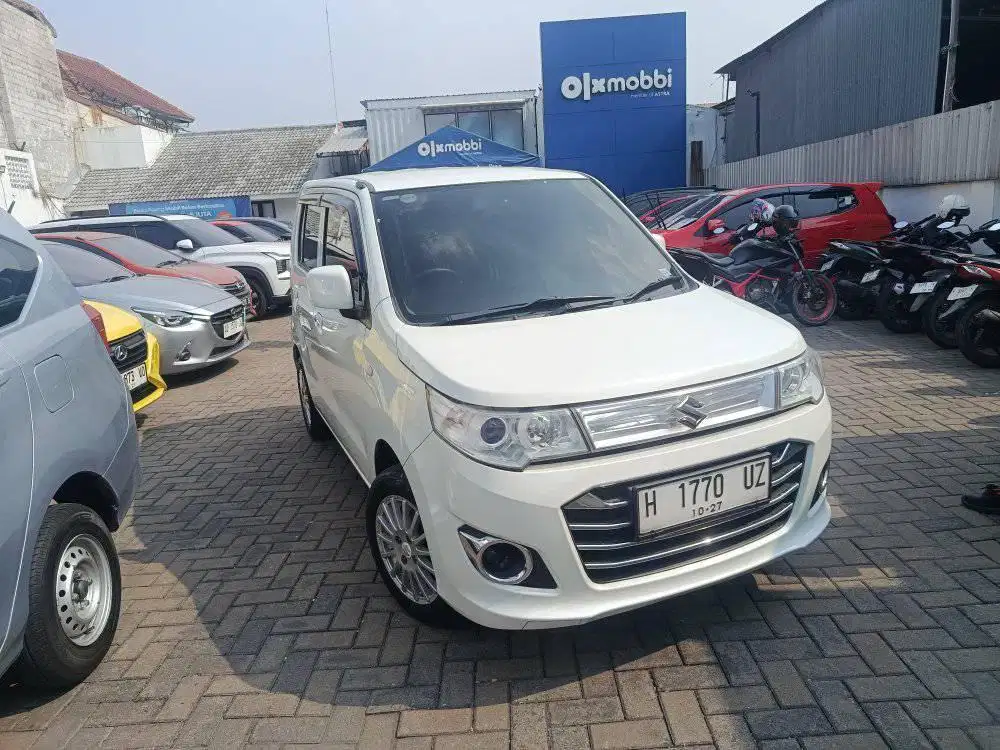 KARIMUN WAGON R GS MANUAL 2016