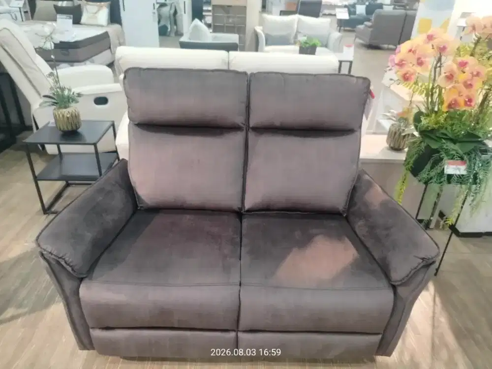 Sofa Recliner 2seat ZOLA