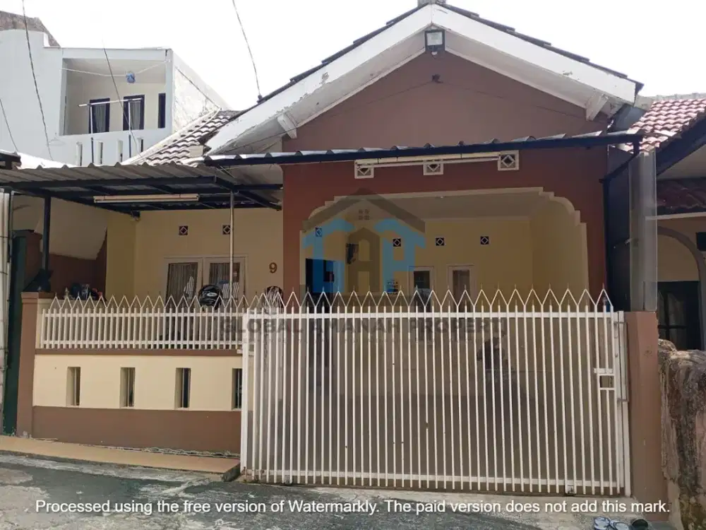 Dijual Rumah Sariwangi Regency 3 KT Murah Dekat Tol Pasteur