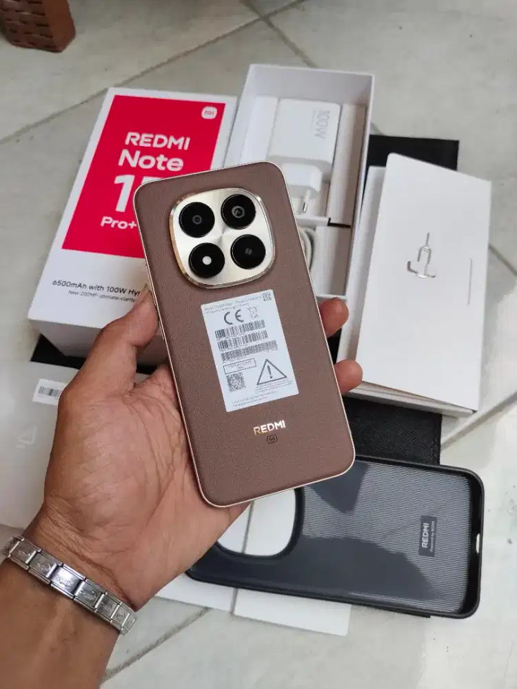 Redmi Note 15 Pro +