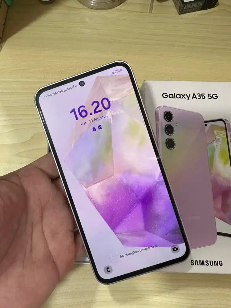 Samsung A35 5G 8/256